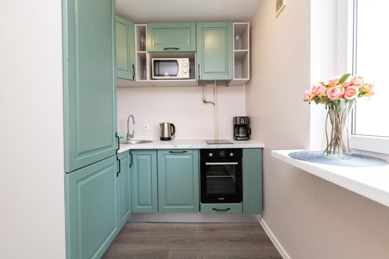 Cozy Stylish Studio Apartment With Free Parking By Centralapartments Talin Exterior foto