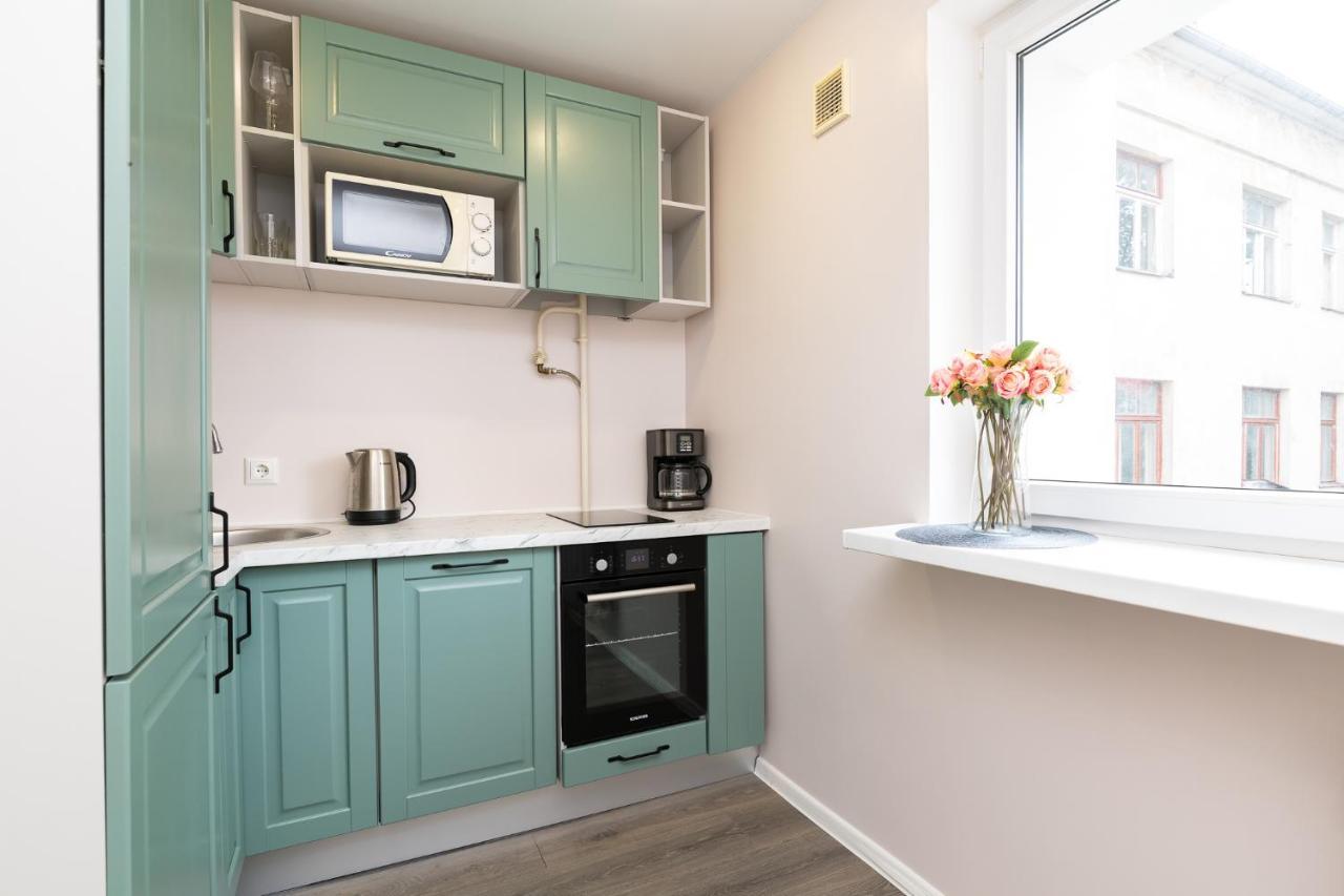Cozy Stylish Studio Apartment With Free Parking By Centralapartments Talin Exterior foto